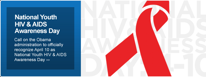 National Youth HIV & AIDS Day