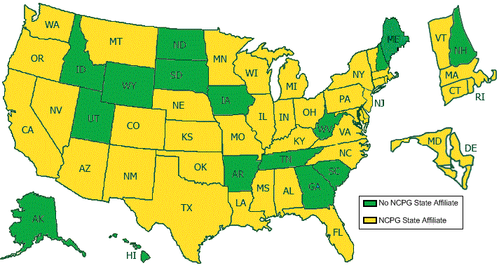 Help By State