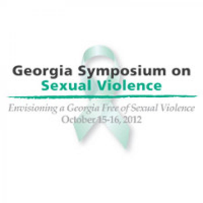 2012 Sexual Violence Symposium will take place on October 15-16.