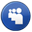 Icon MySpace logo