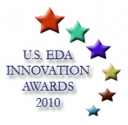 U.S. EDA Innovation Awards 2010 logo