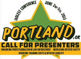 IADLEST Portland Call for Presenters