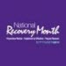 Logo for recoverymonth