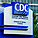 CDC sign at Roybal campus