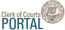 Clerk of Courts Portal