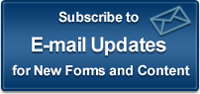 Subscribe to E-mail Updates for New Forms and Content