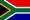 Flag of South Africa