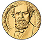 CONSTANTINO BRUMIDI 3" MEDAL