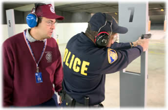 Firearms Training