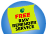 RMV Reminder Service