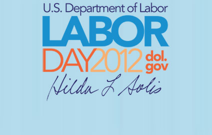 View the Labor Day 2012 website