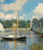 Claude Monet, The Bridge at Argenteuil, 1874