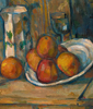 Paul Cézanne, Still Life with Milk Jug and Fruit, c. 1900