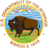 Department of Interior Logo