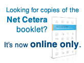 Net Cetera is online only.