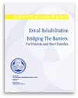 Encouragement: Bridging the Barriers (For Patients and Their Families)