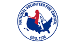 National Volunteer Fire Council logo