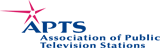 Association of Public Television Stations logo