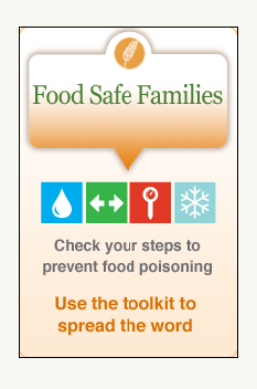 Food Safe Families