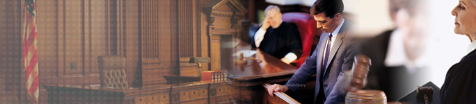 Judges And Judgeships