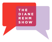 NPR Diane Rehm Show logo