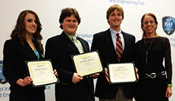 2012 Addiction Science Award winners