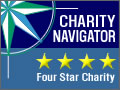 Charity Navigator Four Star Charity