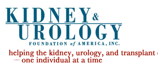 Kidney & Urology Foundation of America