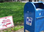 March to the Mailbox: It's not too late!
