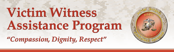 USMC Victim Witness Assistance Program