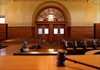 Courtroom, judge's view  No Credit iStock Photo