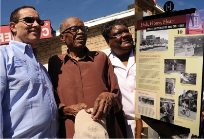 H Street Heritage Trail