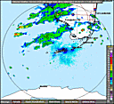 Local Radar for Key West, FL - Click to enlarge