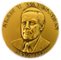 Alan Waterman medal