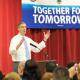 Secretary Duncan held a town hall at Memorial Middle School in Orlando, where he announced Together for Tomorrow. Official Department of Education photo by Paul Wood.