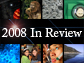 Eight thumbnail images and 2008 in Review