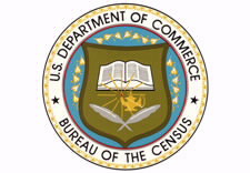 U.S. Census Bureau seal.