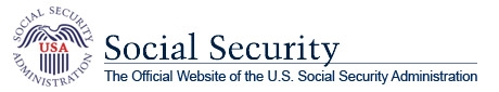 Social Security - The Official Website of the U.S. Social Security Admininstration