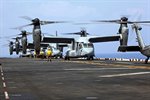 U.S. Marines Conduct Aerial Refueling Training in U.S. 5th Fleet Area