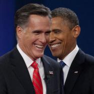 Presidential debates 2012