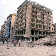 Deadly explosions hit Aleppo, Syria
