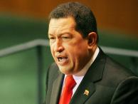 Hugo Chavez holds final pre-election rally