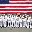 Sailors Earn U.S. Citizenship (USCIS)