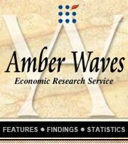 Amber Waves Magazine - Features, Findings, Statistics