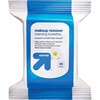 up &amp; up® 30-ct. makeup remover cleansing towelettes  $3.45
