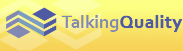 Talking Quality logo