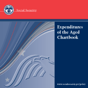 Expenditures of the Aged Chartbook cover
