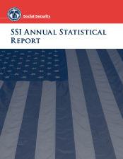 SSI Annual Statistical Report cover