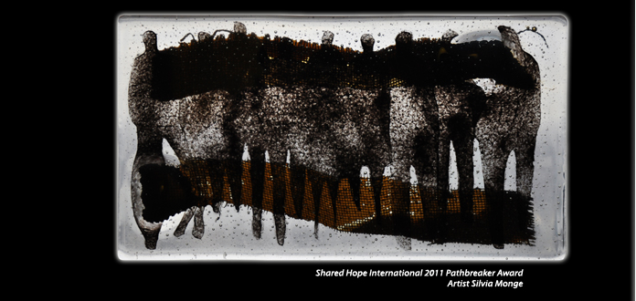 Shared Hope International 2011 Pathbreaker Award