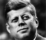 JFK White House Portrait